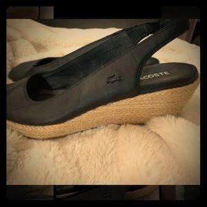 Lacoste Wedge